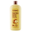 Cosmo Shea Butter Body Lotion 99 % Natural 750ML