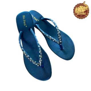 Sin Pauk Women Leather Sandal (Design-2,No-39) BH1-016