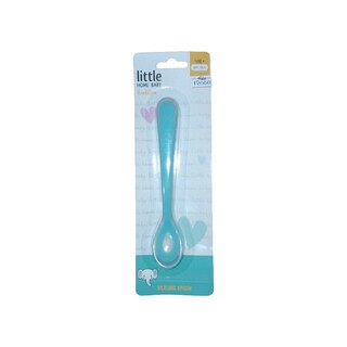 Baby Cele Silicone Spoon Yellow 12000