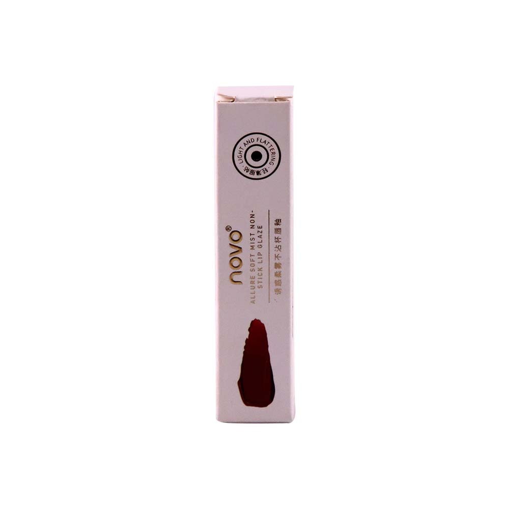 Novo Allure Soft Non-Stick Lip Glaze 3.3G 19