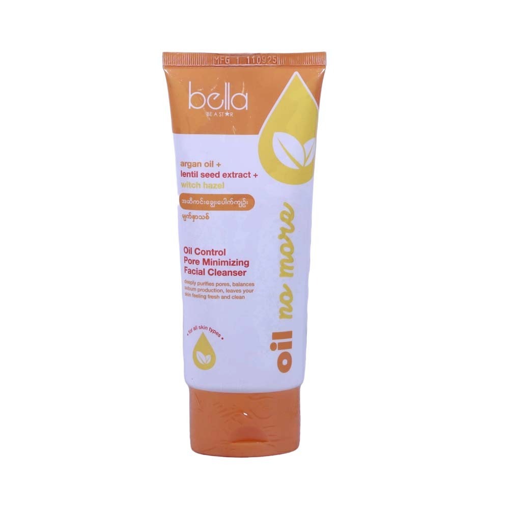 Bella Oil Control Pore Minimizing Cleanser 90G