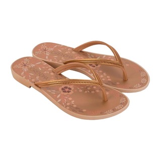 Grendha + Acai Energia Fem Flip (No-6) Dark Brown
 118060AW90306
