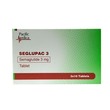 Seglupac 3 Semaglutide 3MG Tablet 10PCS x 3
