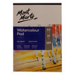 Mont Marte Watercolour Pad A3 15 Sheets 180G