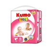 Kumo Kidz Diaper Pants Small  (1Pack-11PCS)