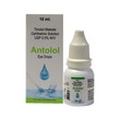 Antolol Timolol Maleate Ophthalmic Eye Drop 10ML