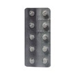 Megabis 2.5 Bisoprolol Fumarate 10PCS