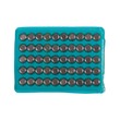 Uncle Gyi Button Cell Battery G10 100PCS