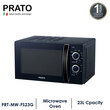 Prato Microwave + Grill Combination (23 Liter) PRT-MW-FS23G