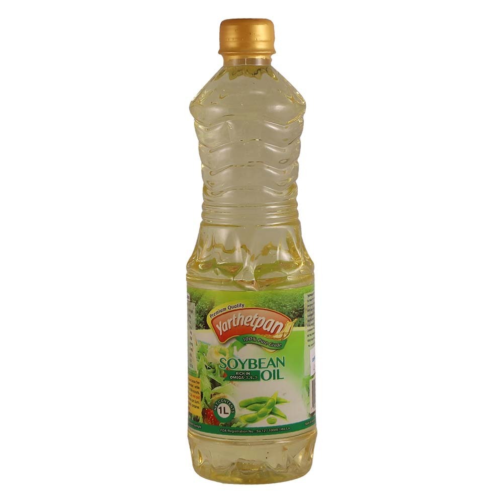 Yarthetpan Soybean Oil 0.9LTR