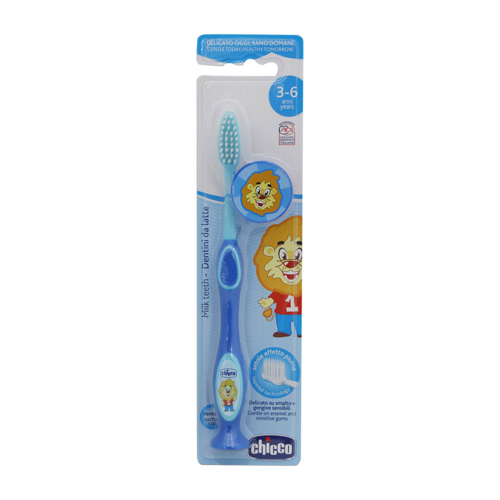 Chicco Baby Tooth Brush NO.503504