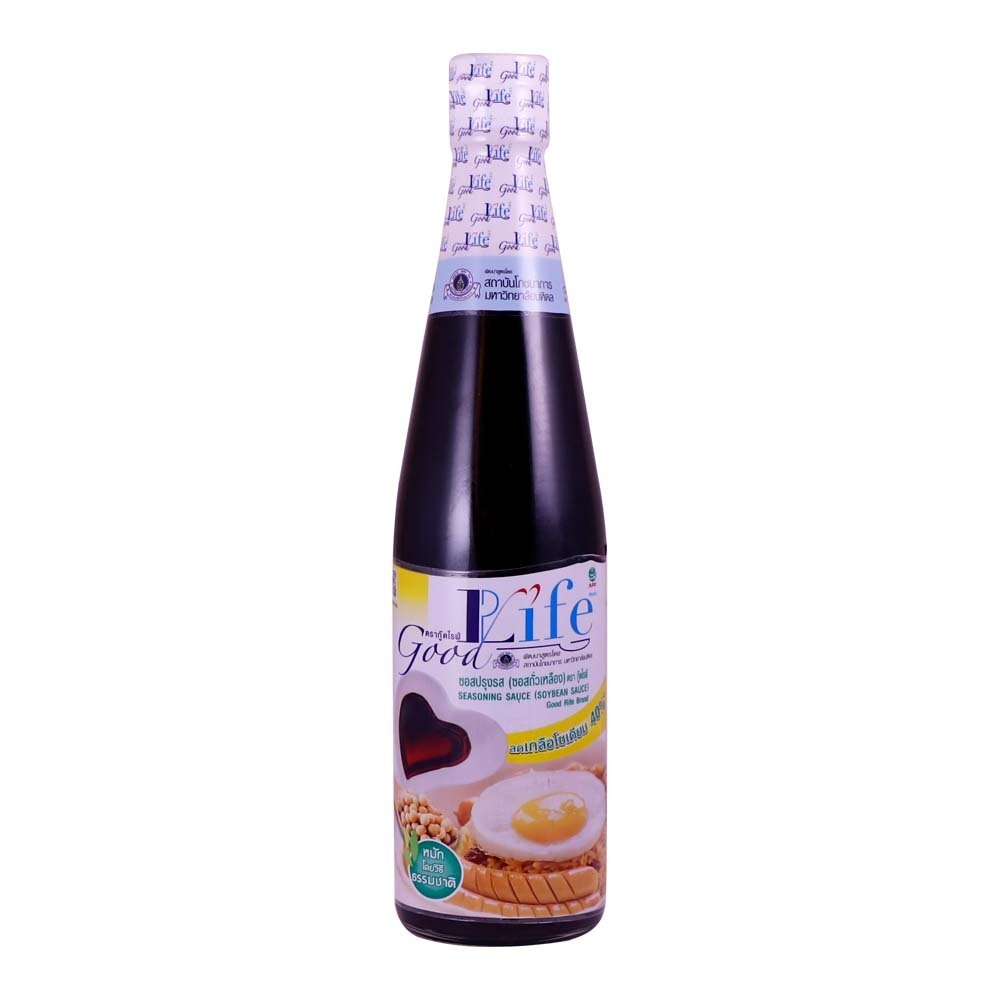 Good Life Seasoning Sauce 500G