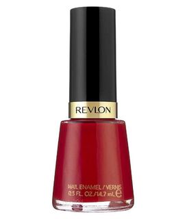 Revlon Super Lustrous Nail Enamel 14.7ML (705 Gray Suede)