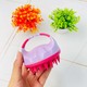 Silicon Hair Scalp Massager (Big) 1PC KPTHPC00016 Random