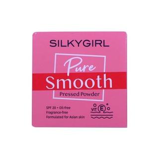 Silkygirl Pure Smooth Pressed Powder 10G 03