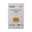 Kub Baby Soothing Plush Toy Stick 0-1Y (Lion)