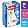 Huggies Baby Diaper Dry Pants 16PCS (Xxl)