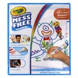 Crayola Mess Free Coloring Pages Refill