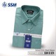 Oxford Shirt Short Sleeve Medium (Emerald Gray) SSM-O-P-S-074
