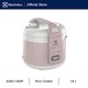 Electrolux 1.8LTR Rice Cooker Pink Colour E4RC1-320P