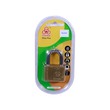 Goldwall Security Padlock 45mm.