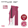 Maybelline Super Stay Matte Ink Liquid Lips 165 Successful