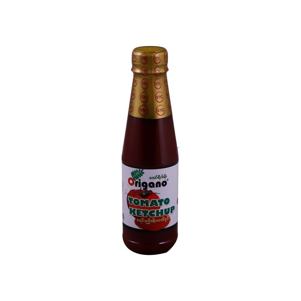 Origano Tomato Ketchup 300cc