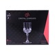 Cristal D`Arques Longchamp Glass 25cl 6PCS