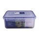 Super Lock Micro Rect Food Container 5.5L No.6117