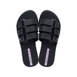 Ipanema Bold Fem Slide (No-7) Black 1265192352607
