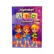 Alphabet Abc Flashcard (Kids World)