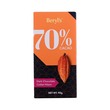 Beryl`S No Sugar Added 70% Cacao Dark Choco 90G