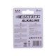 Glacier Alkaline Battery AAA LR03 2PCS