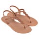 Grendha Todo Dia Sand Ad Sandal (No-7) Metallic Brown 118965BC15307