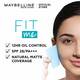 Maybelline Fit Me Matte & Poreless Compact Powder 120 Classic Ivory