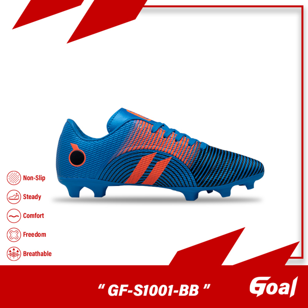 Goal Shoe GF-S1001-BB (Size-39)
