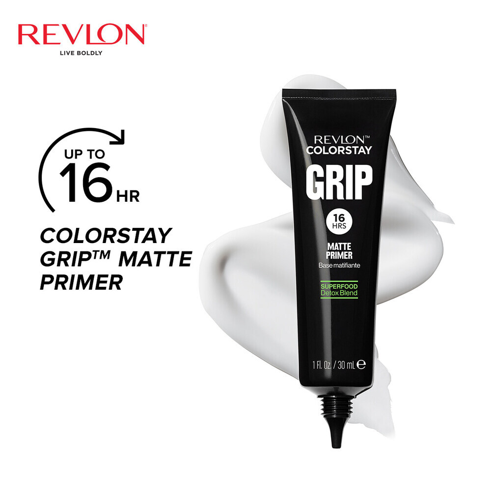 Revlon Colorstay Grip Matte Primer 30ML 001