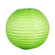 Uncle Gyi Round Paper Lantern 8in