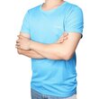 Cottonfield Men Short Sleeve Sport T-Shirt C14 (XL)