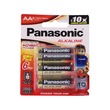 Panasonic Alkaling Battery LR6T 6BA (6PCS)