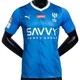 AL Hilal Official Home Fan Jersey 23/24  Blue (XL)