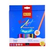 Boss Vivid Bright Color Pencil 24PCS CP2401