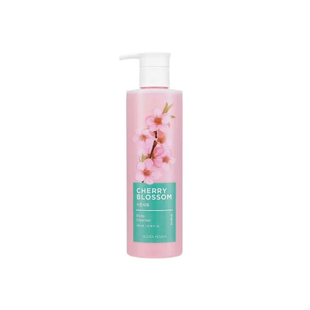Holika Holika Cherry Blossom Perfumed Body Cleanser