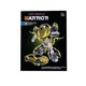 GB Warrior Deformation Robot XL91854