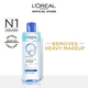 Loreal Micellar Water Breakthrough Bi-Phase 400Ml