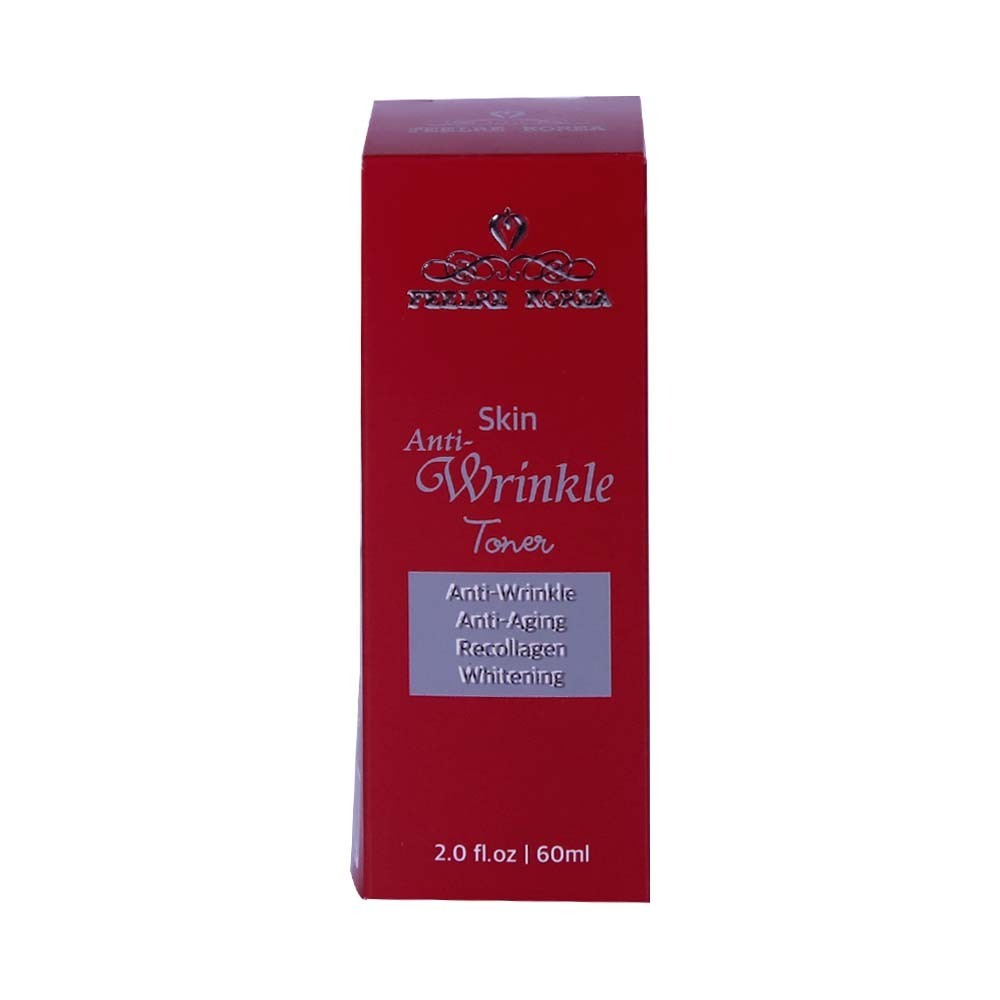 Feelre Korea Anti-Wrinkle Toner 60ML