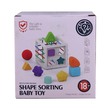 Shape Sorting Toys No.A021231