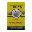 U Tha Yin Body Homeostasis 90 Tablets