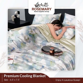 Premium Ice Cooling Blanket RM-RMPM2-BL (IC-05)