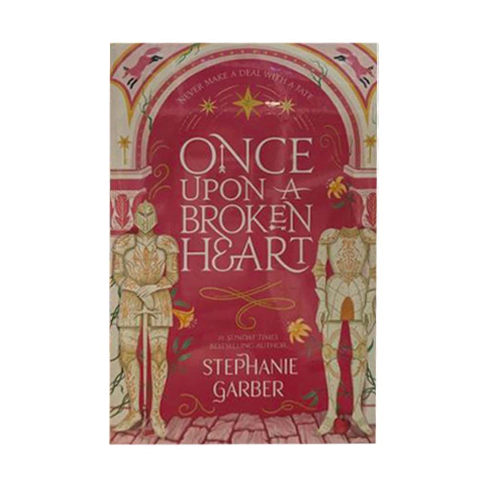 Once Upon A Broken Heart 01